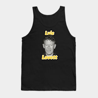 Lyle Lovett Tank Top